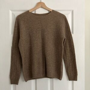 100% Cashmere Sweater
